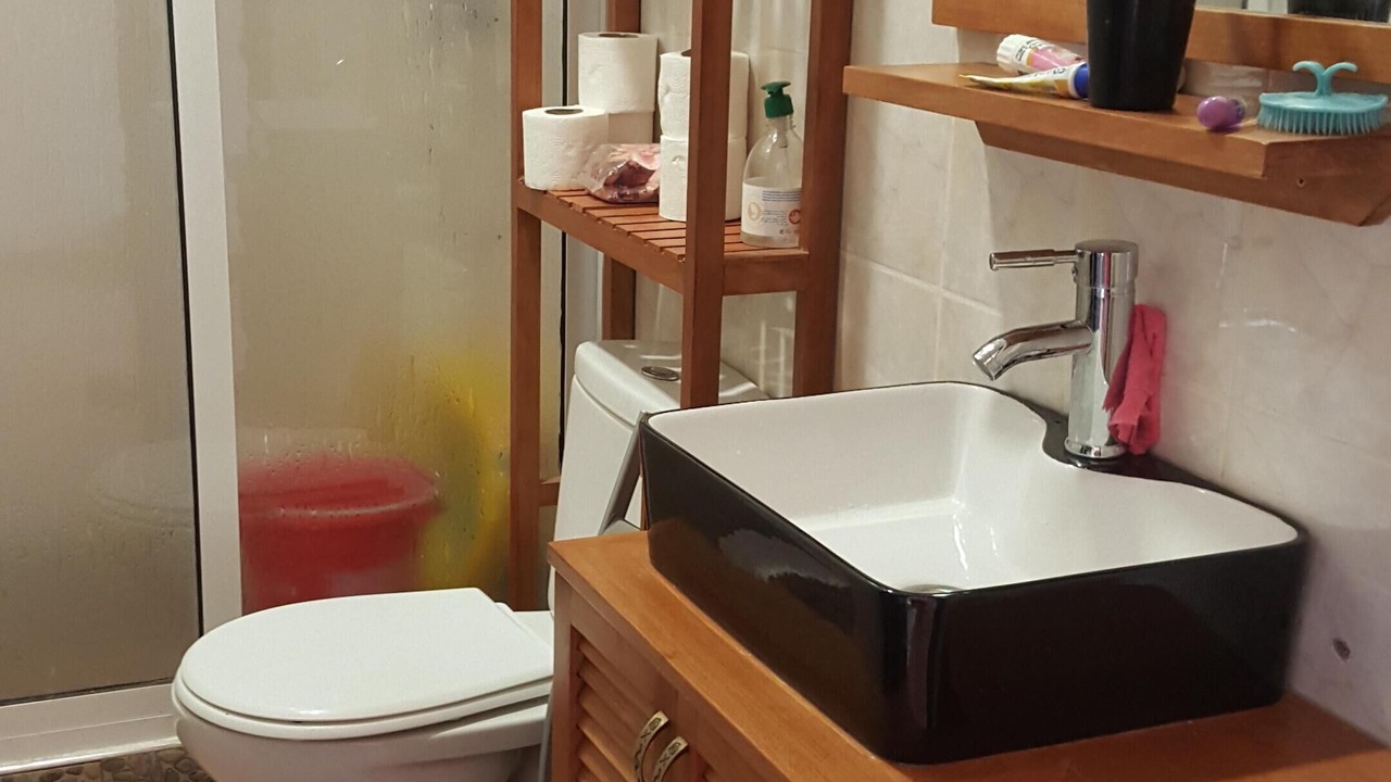 Photo of Bathroom in Imi Ouaddar