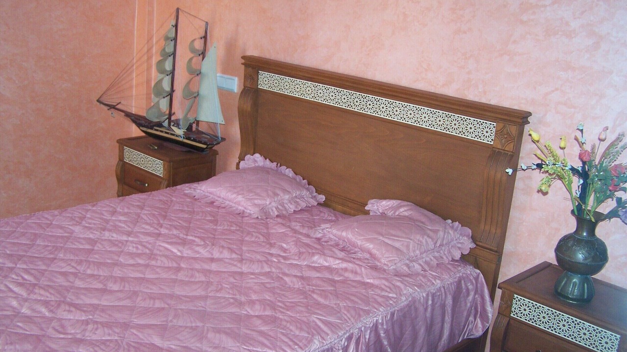 Photo of Bedroom in Imi Ouaddar