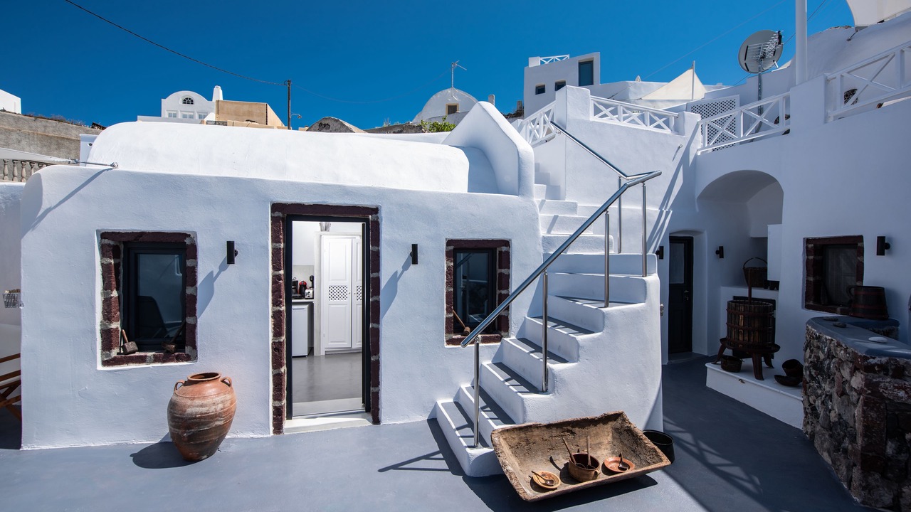 Photo of Patio Balcony in Finikia