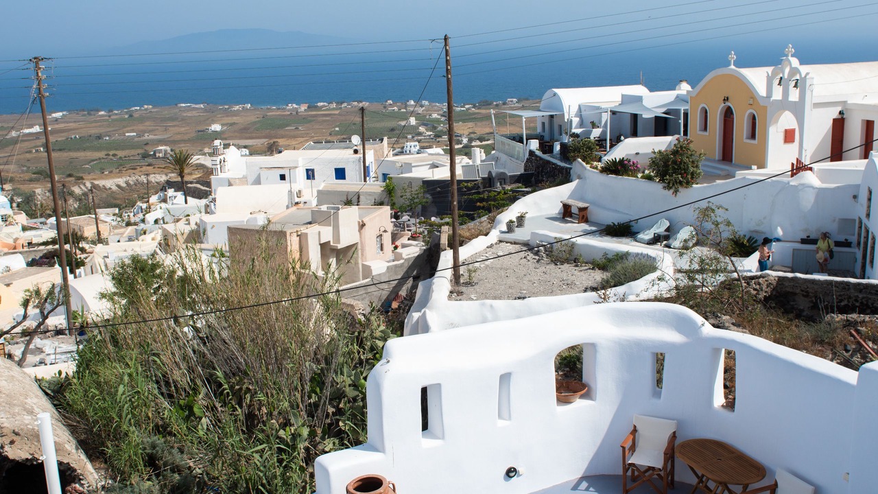 Photo of Patio Balcony in Finikia