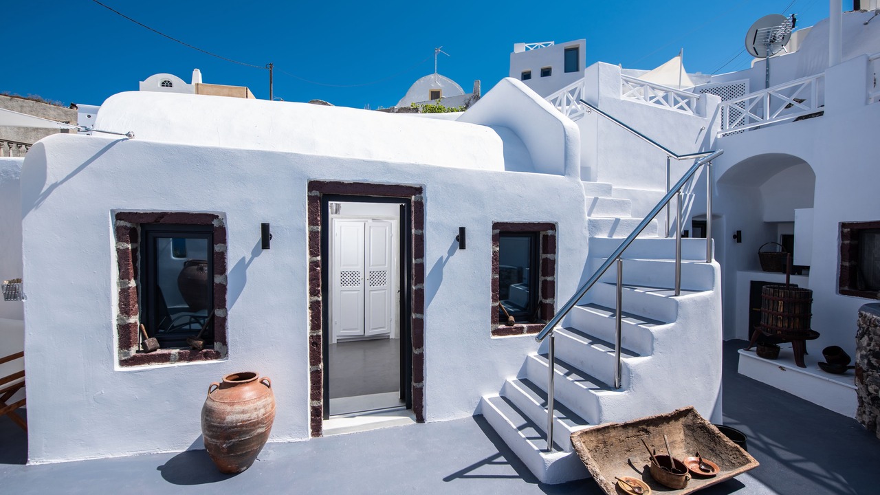 Photo of Patio Balcony in Finikia