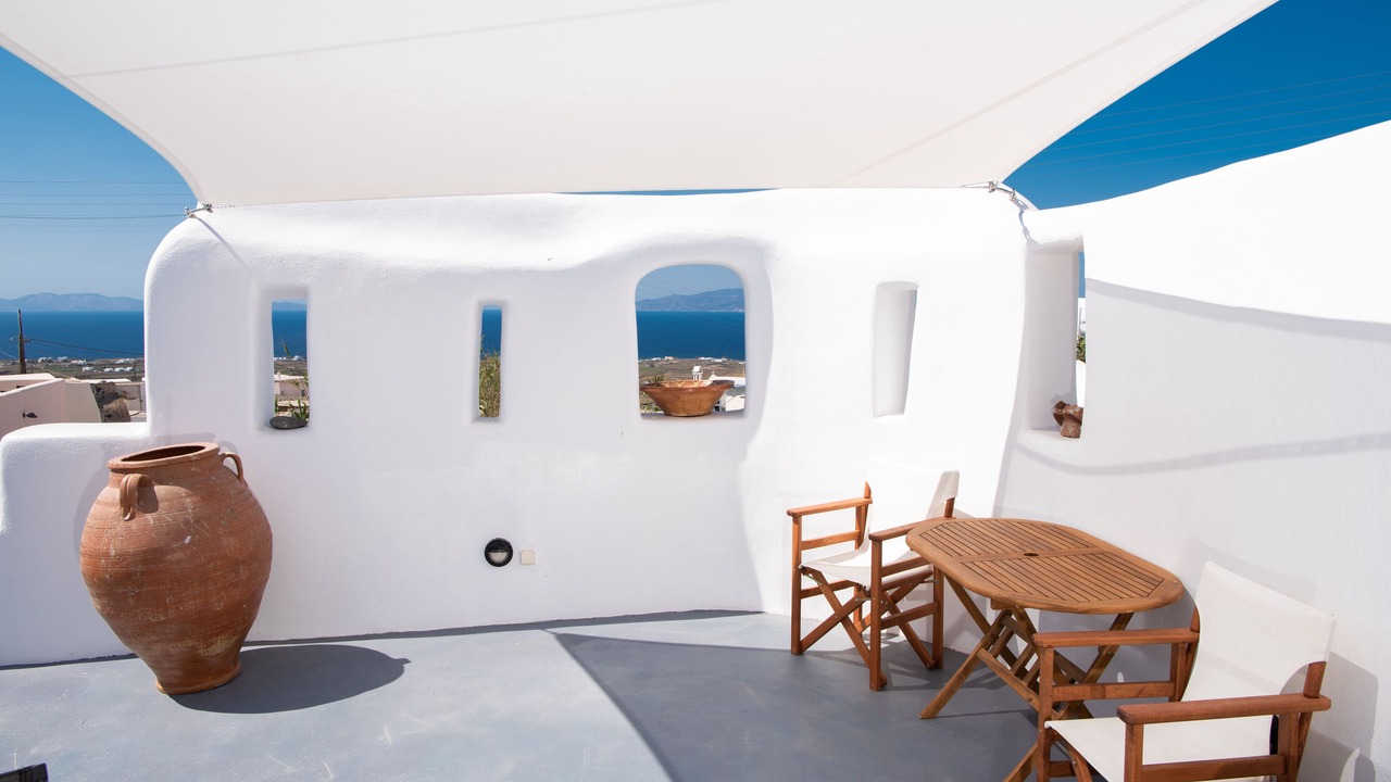 Photo of Patio Balcony in Finikia