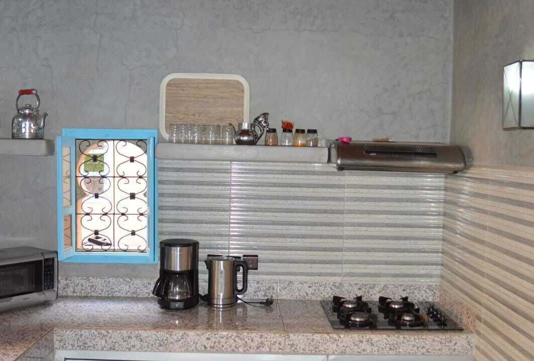 Photo of Kitchen in Taroudannt
