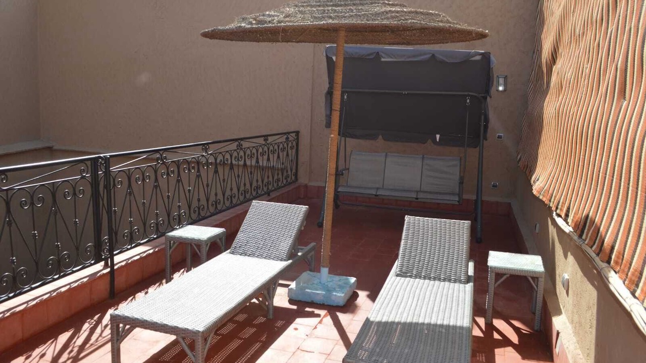 Photo of Patio Balcony in Taroudannt