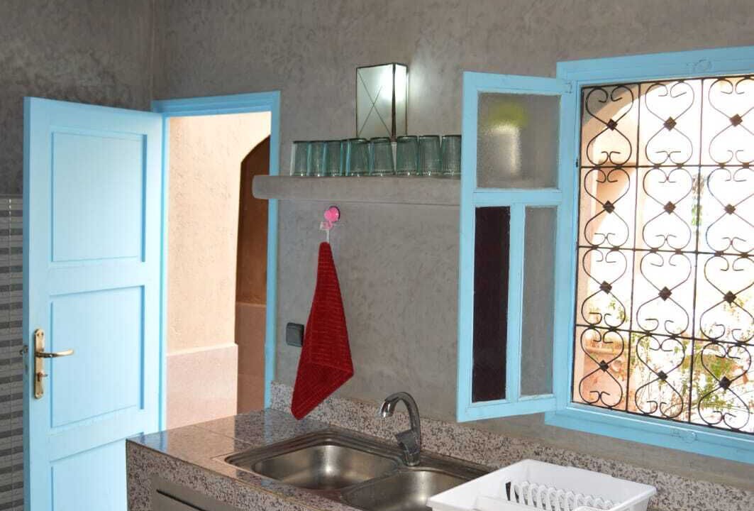 Photo of Bathroom in Taroudannt