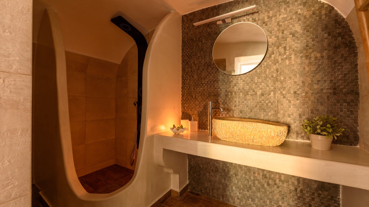 Photo of Bathroom in Messaria