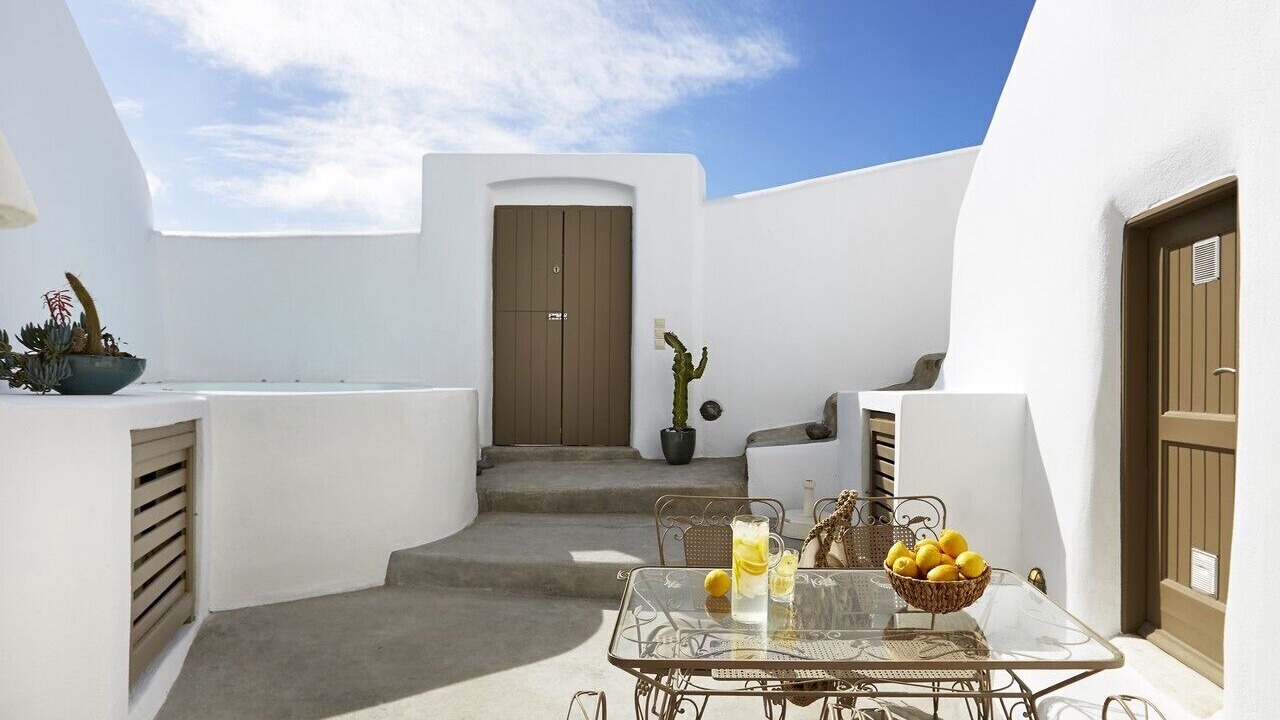 Photo of Outdoor in Santorini