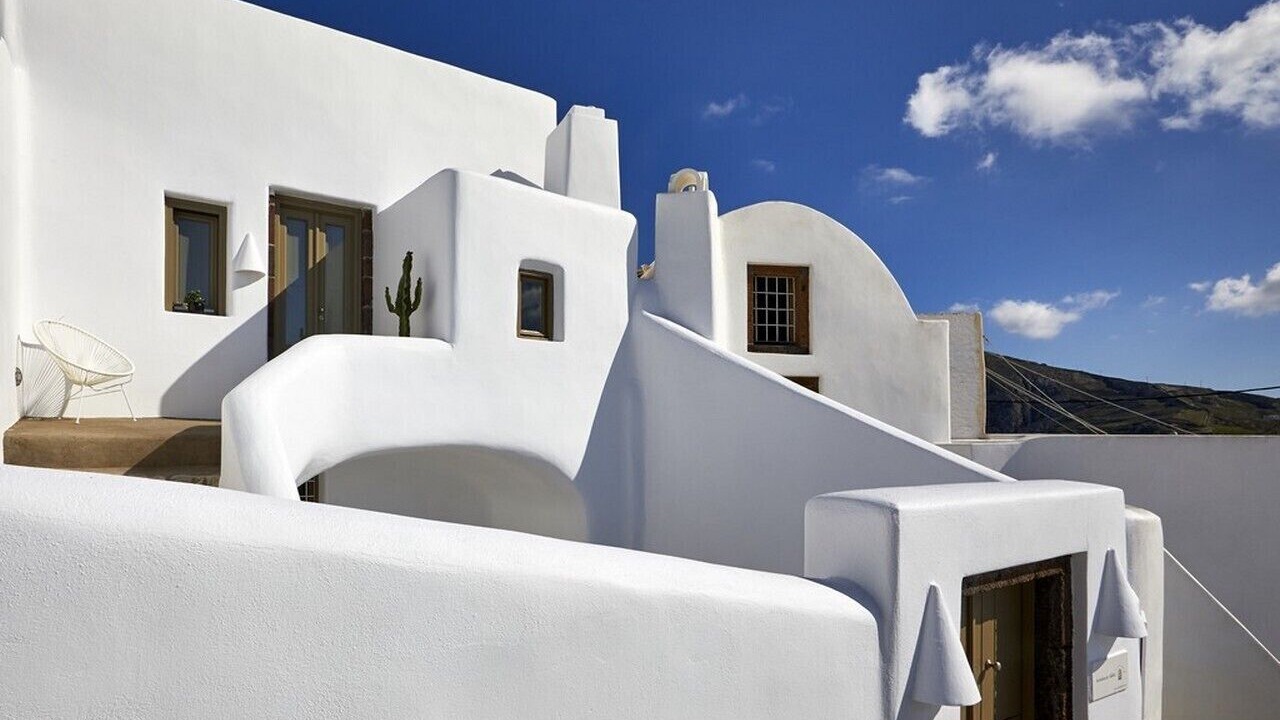 Photo of Outdoor in Santorini