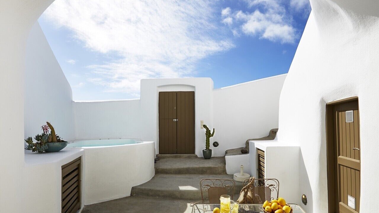 Photo of Outdoor in Santorini