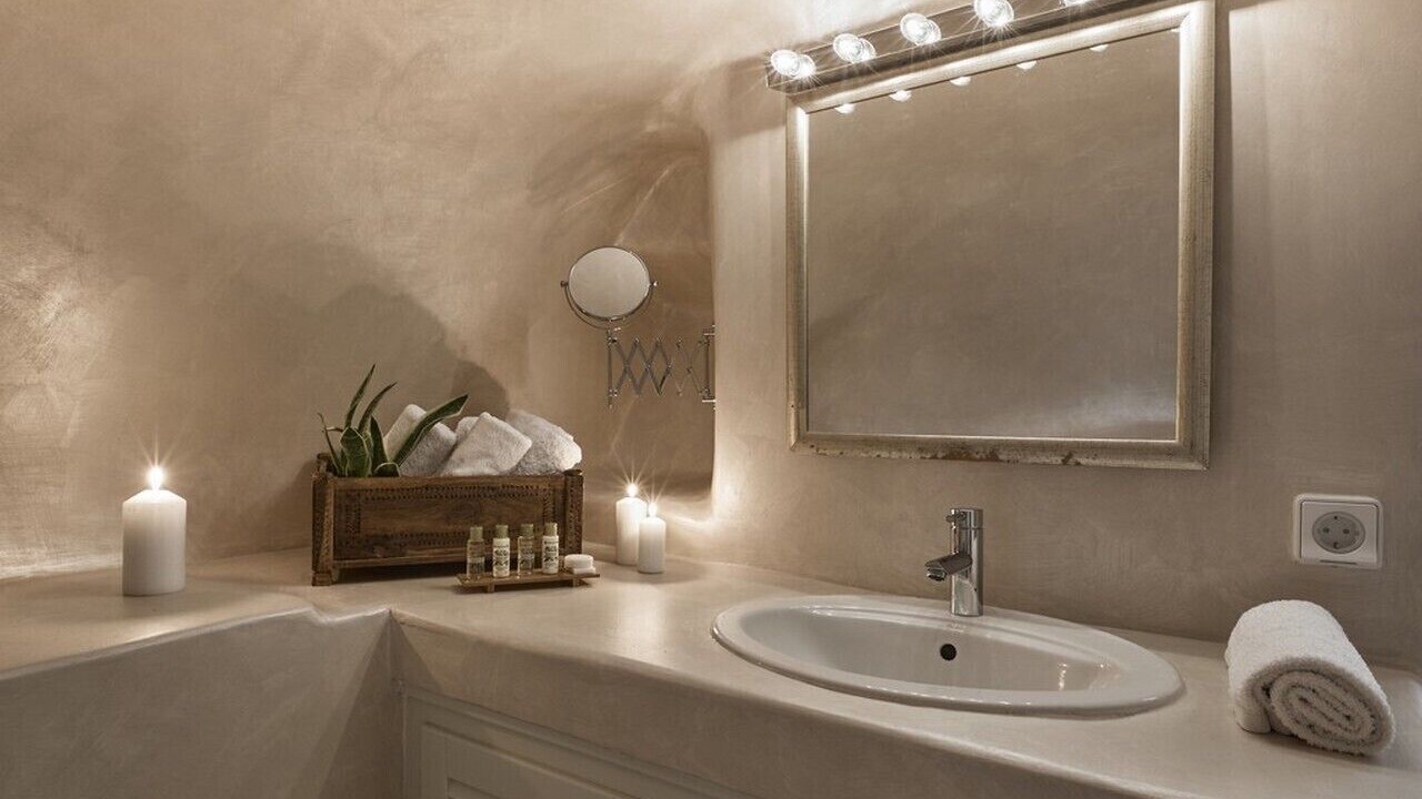 Photo of Bathroom in Santorini