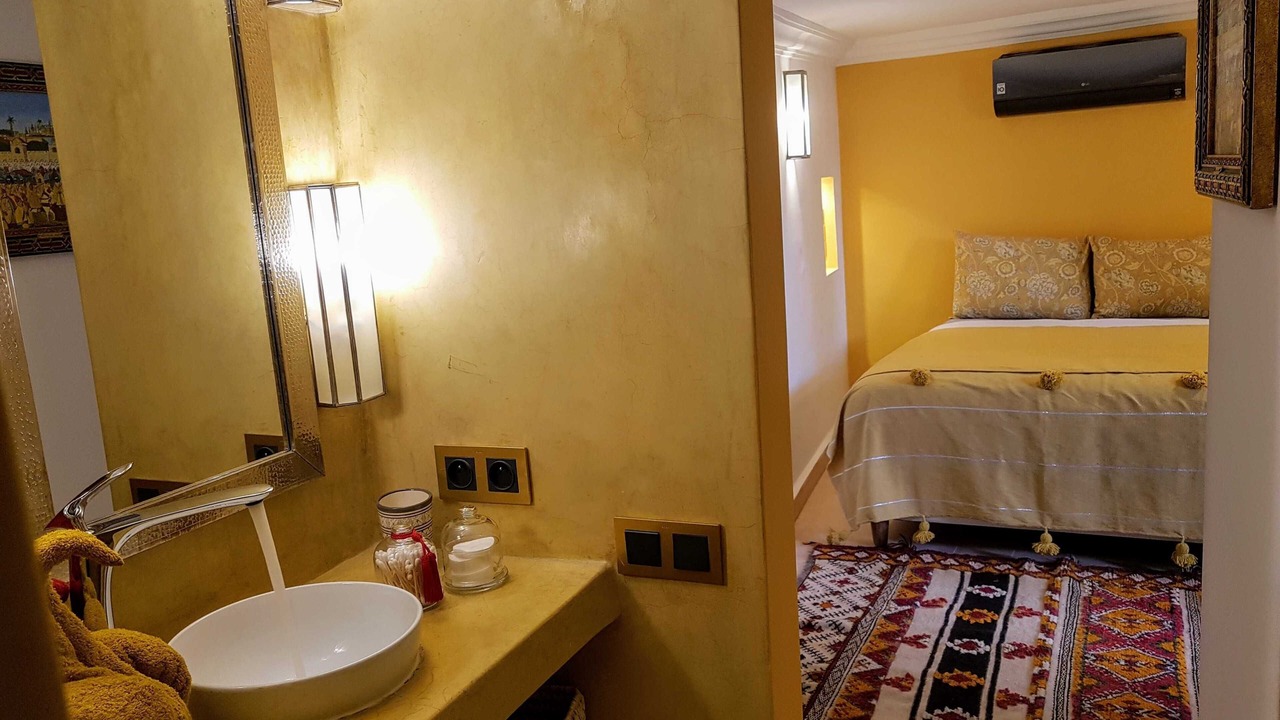 Photo of Bedroom in Bab Doukkala