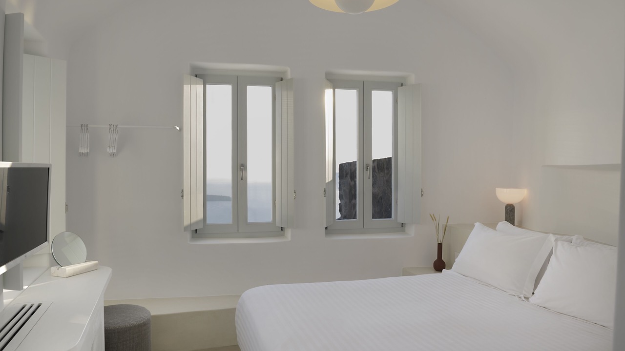 Photo of Bedroom in Firostefani