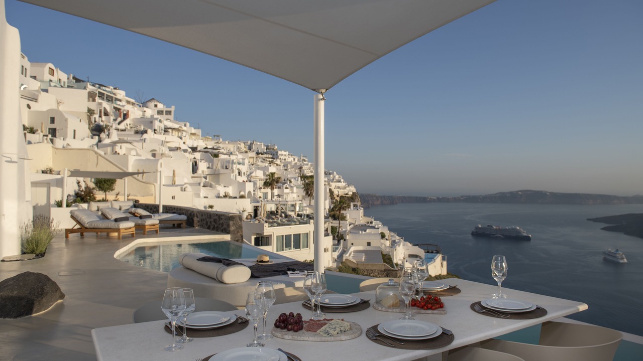 Photo of Outdoor in Firostefani