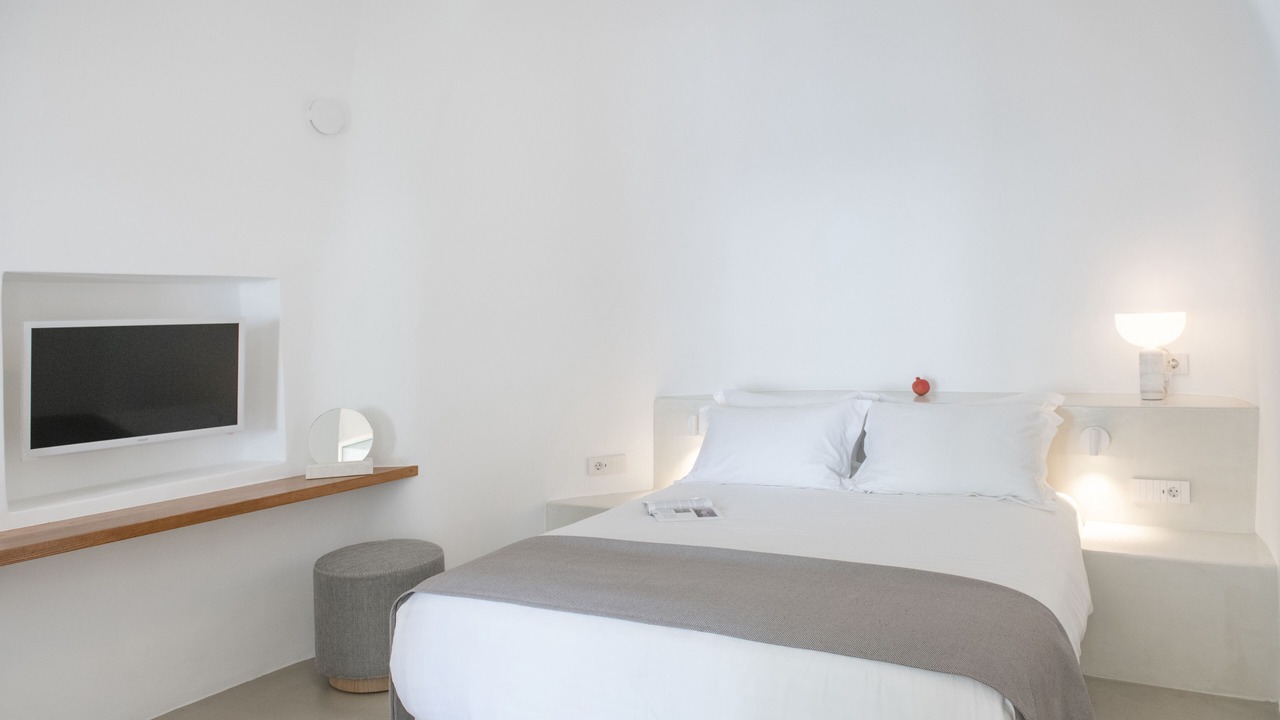 Photo of Bedroom in Firostefani