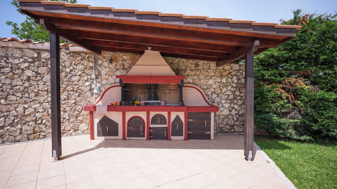 Photo of Patio Balcony in Svoronata