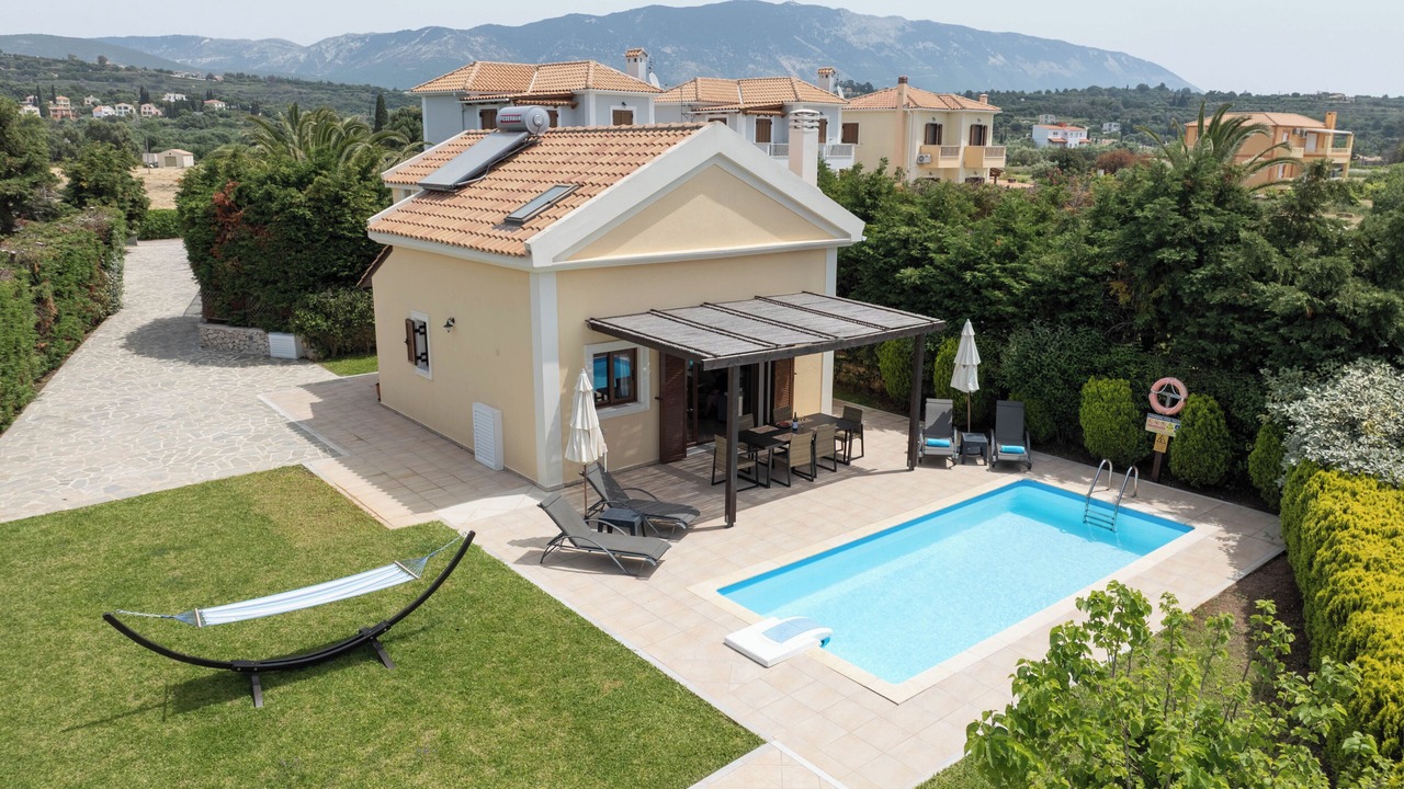 Photo of Outdoor in Svoronata