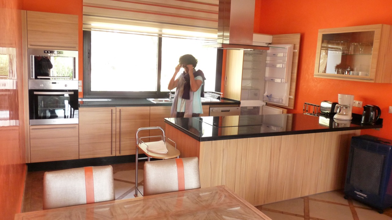Photo of Kitchen in Issen