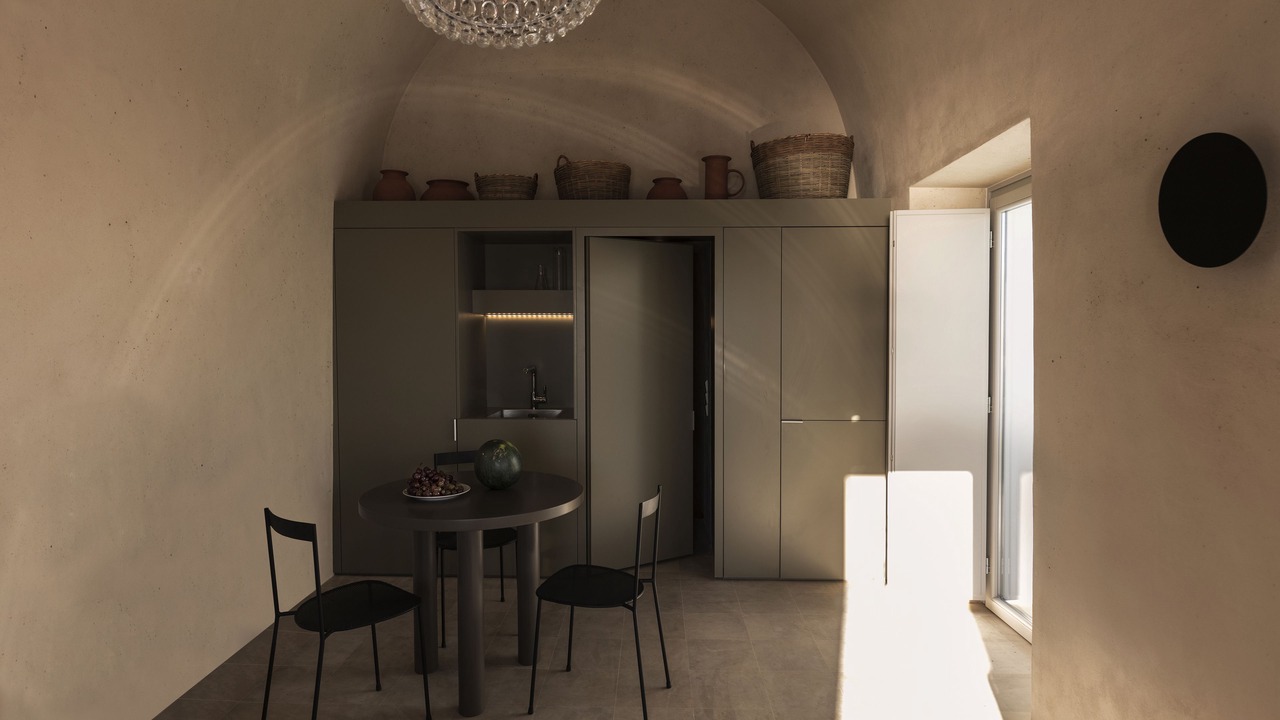 Photo of Kitchen in Vothon