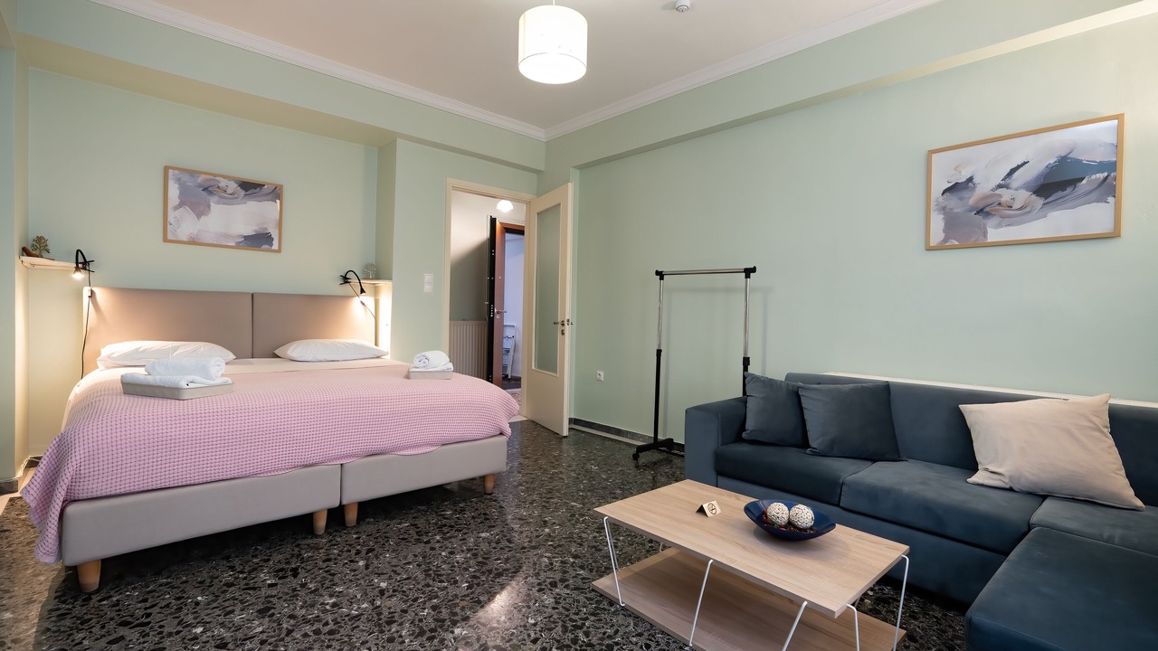 Photo of Livingroom in Markopoulo Mesogaias