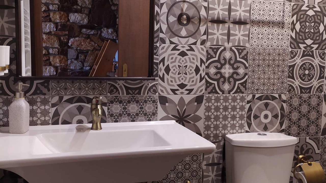 Photo of Bathroom in Embonas