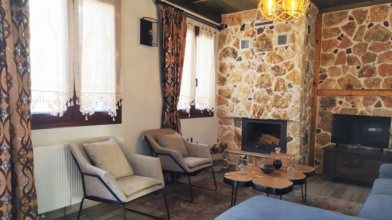 Photo of Livingroom in Embonas
