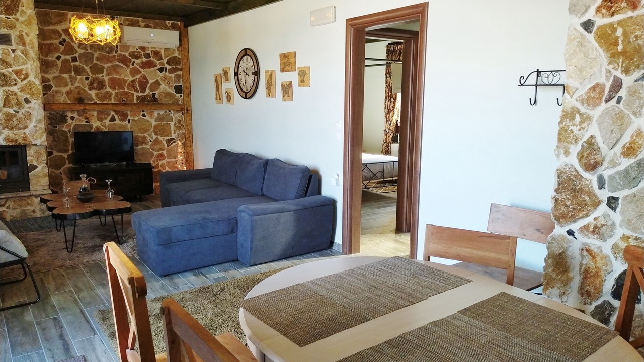 Photo of Bedroom in Embonas