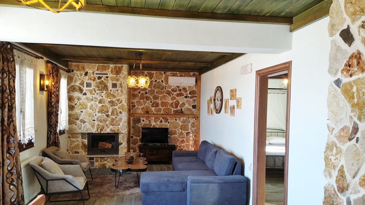 Photo of Bedroom in Embonas