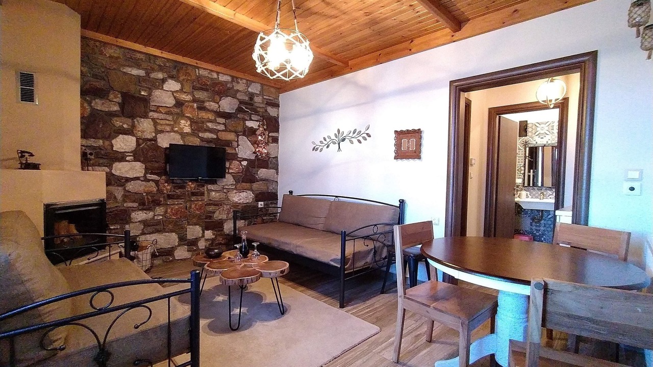 Photo of Bedroom in Embonas