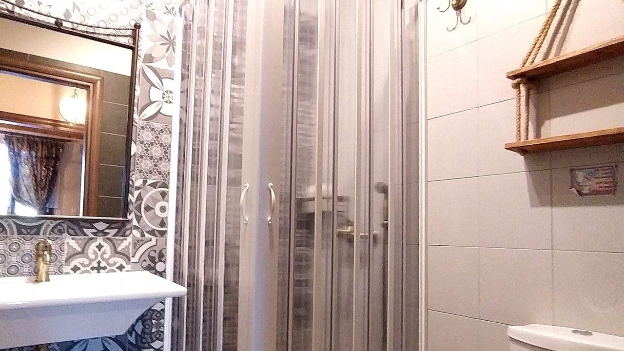 Photo of Bathroom in Embonas