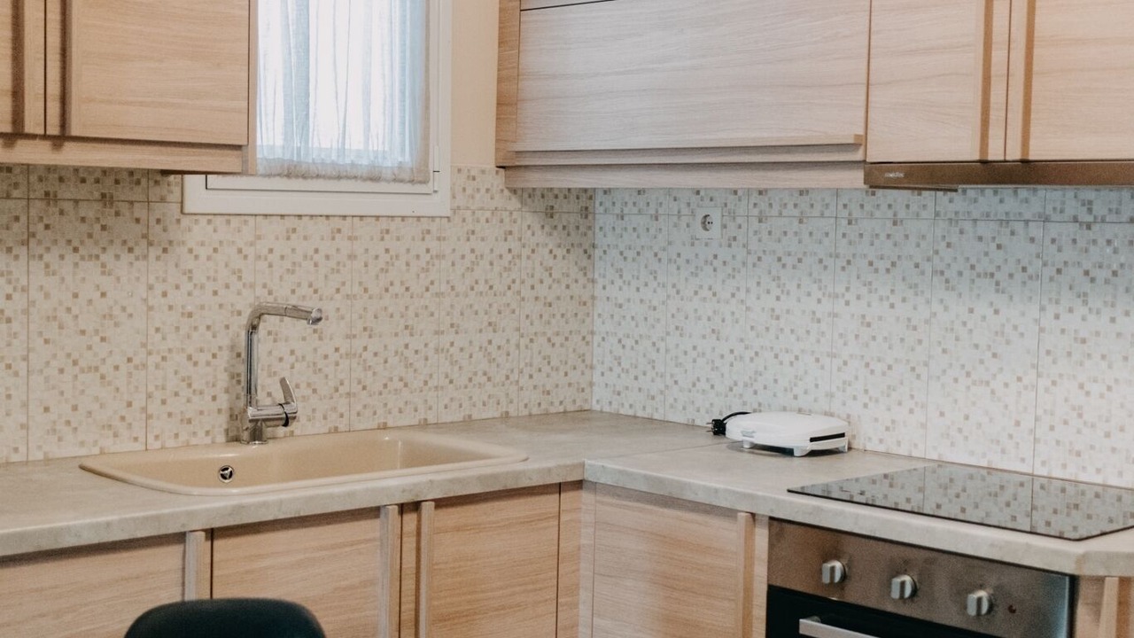 Photo of Kitchen in Zavlani