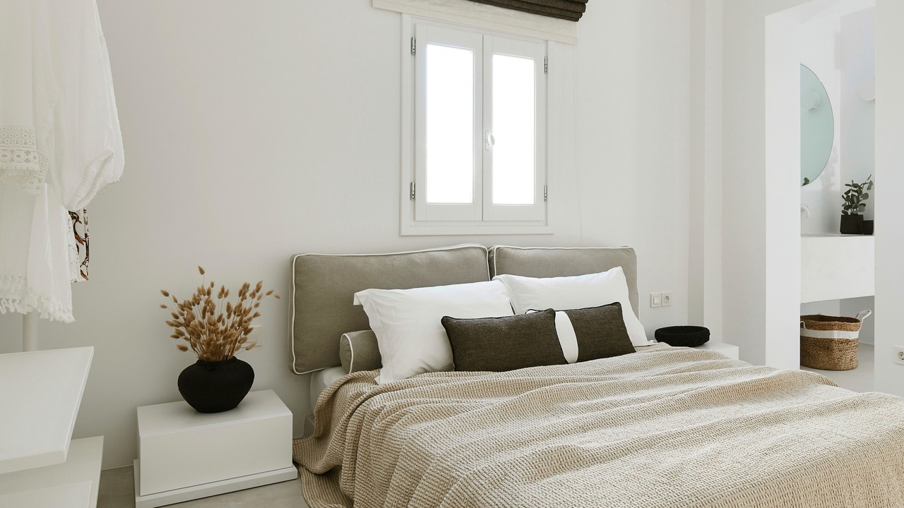 Photo of Bedroom in Messaria
