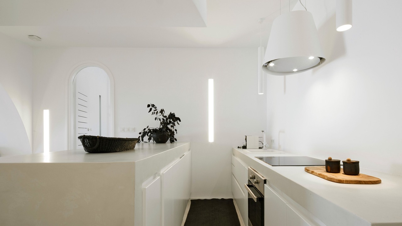 Photo of Kitchen in Messaria