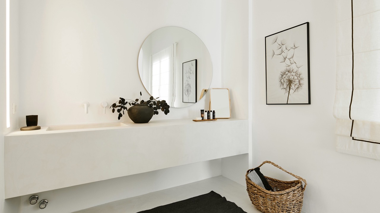 Photo of Bathroom in Messaria