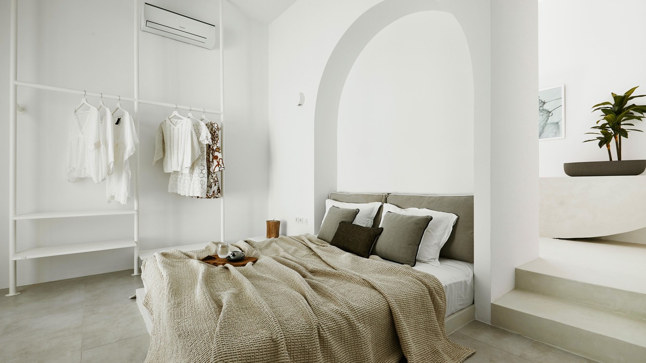 Photo of Bedroom in Messaria