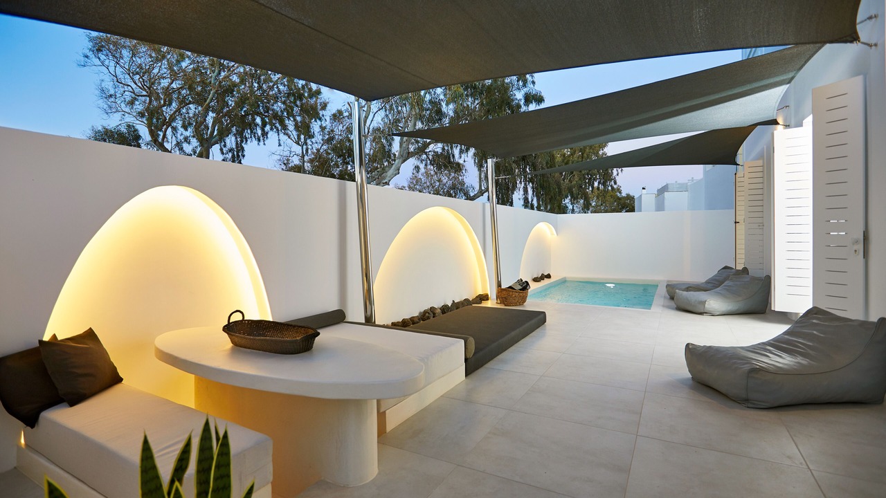 Photo of Patio Balcony in Messaria