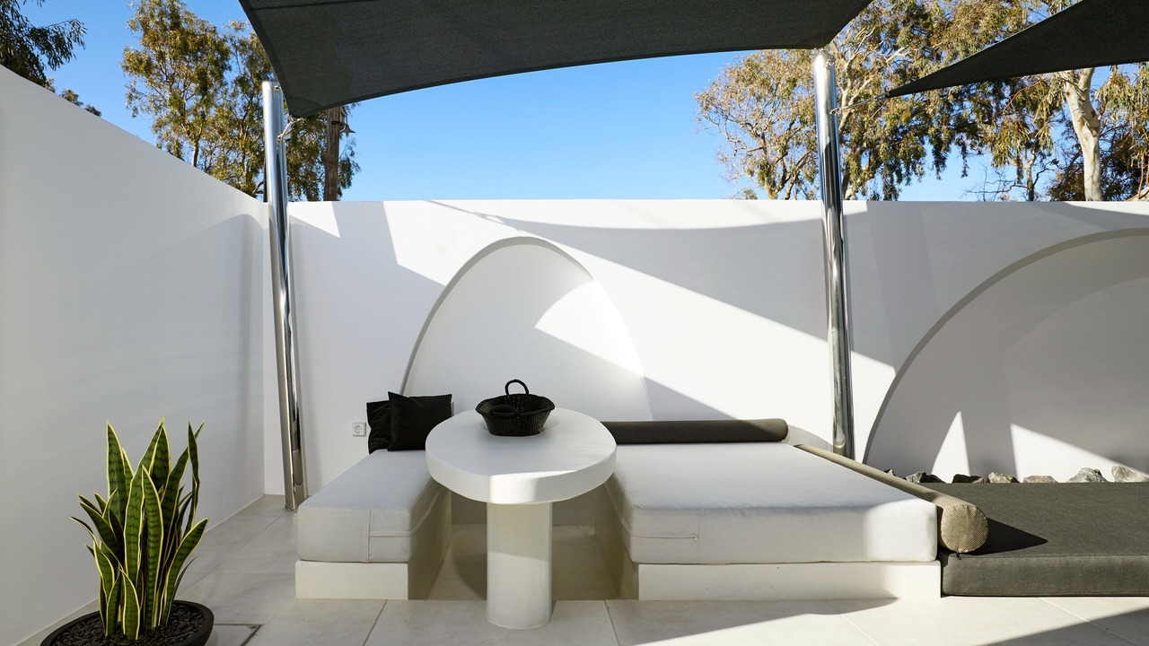 Photo of Patio Balcony in Messaria
