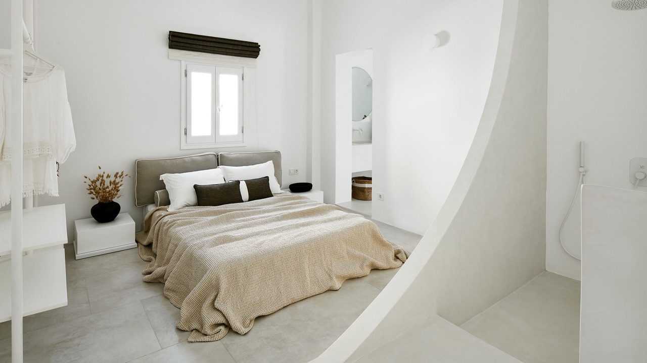 Photo of Bedroom in Messaria