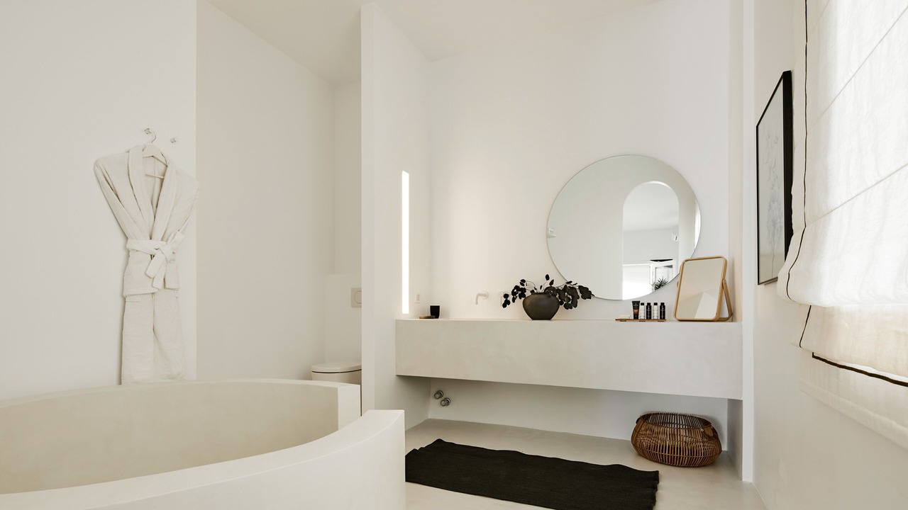 Photo of Bathroom in Messaria