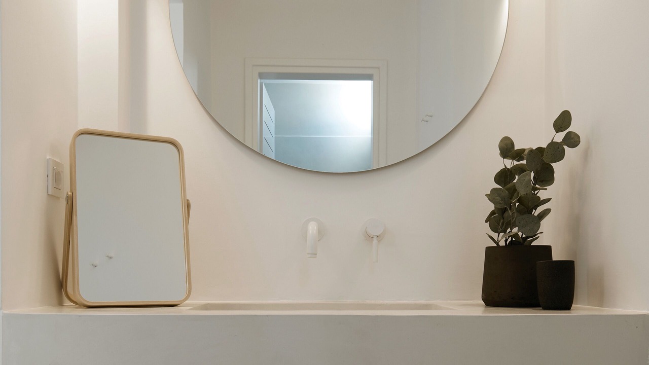 Photo of Bathroom in Messaria