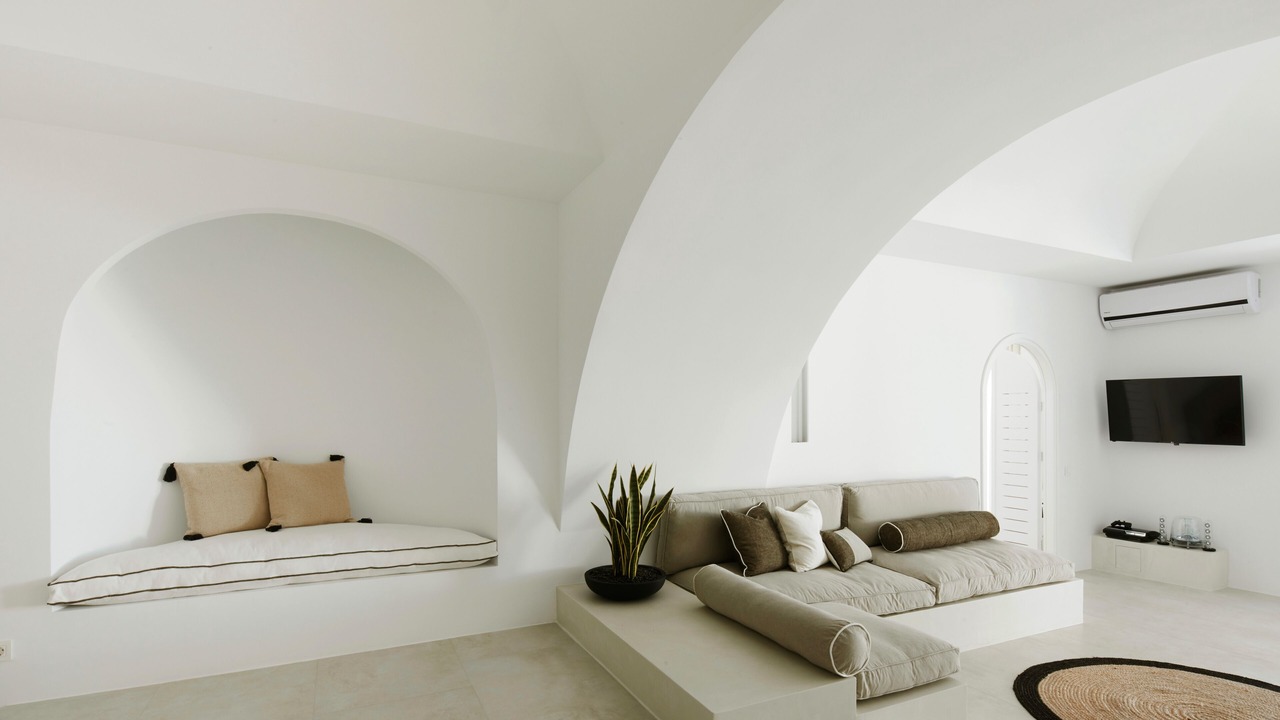 Photo of Livingroom in Messaria
