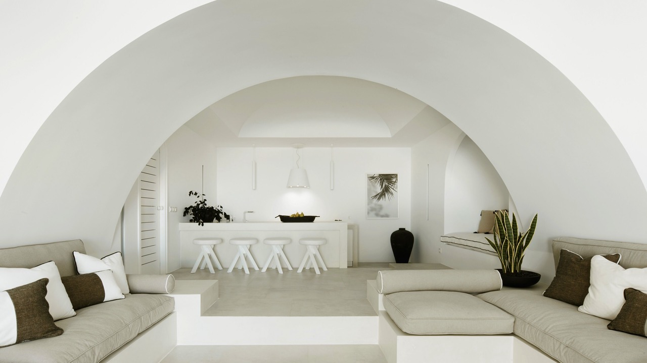 Photo of Livingroom in Messaria