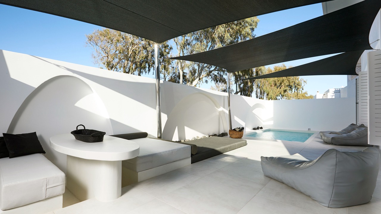 Photo of Patio Balcony in Messaria