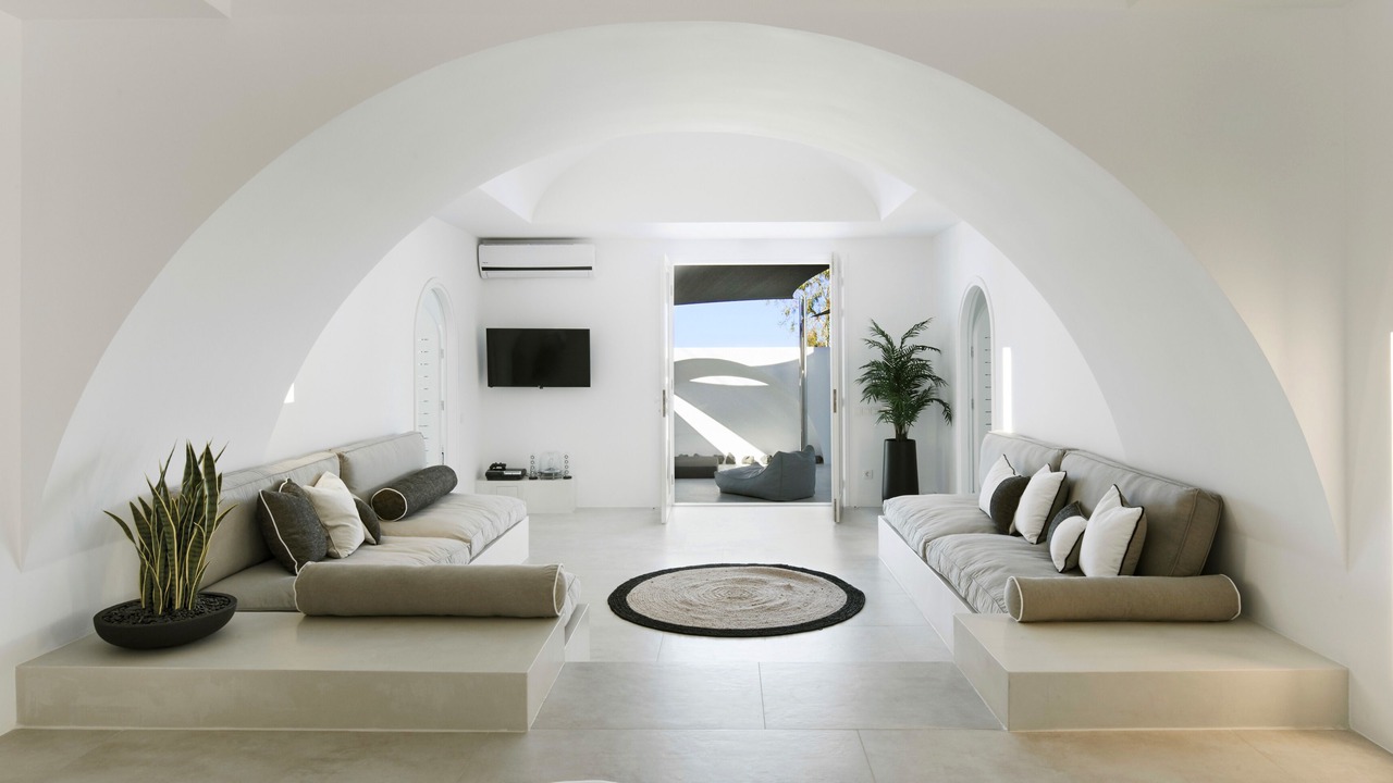Photo of Livingroom in Messaria