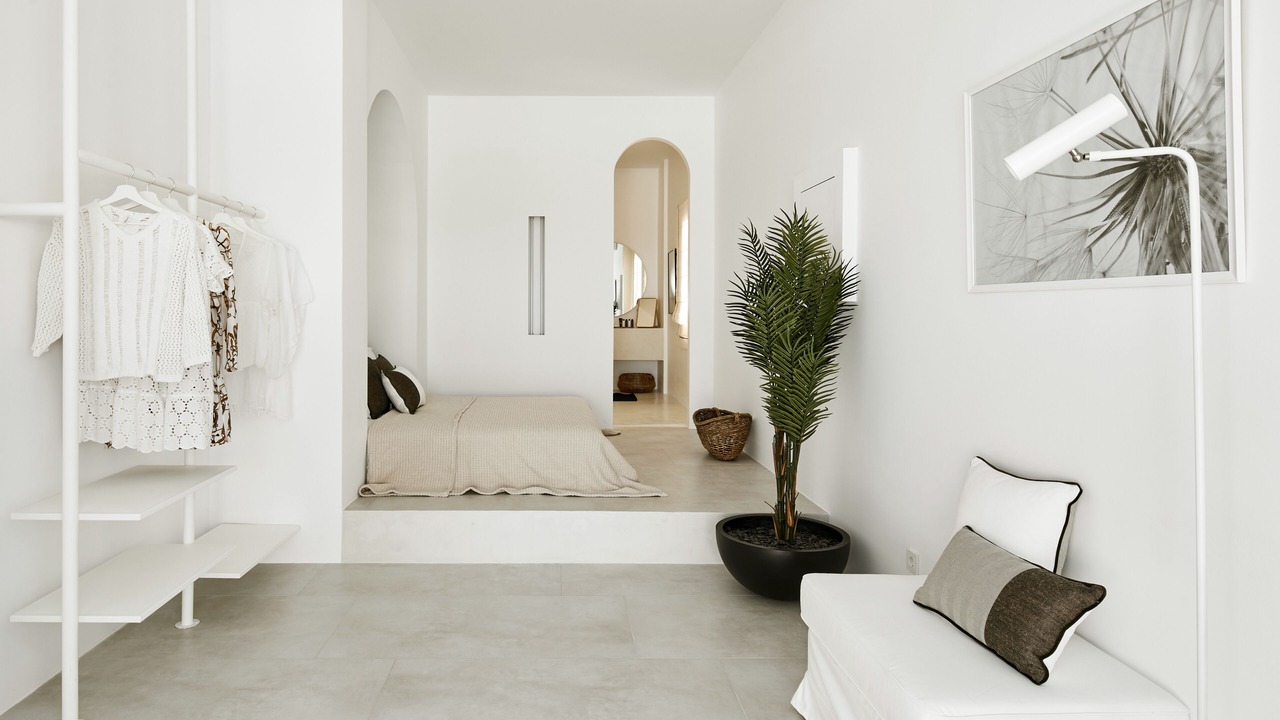 Photo of Bedroom in Messaria