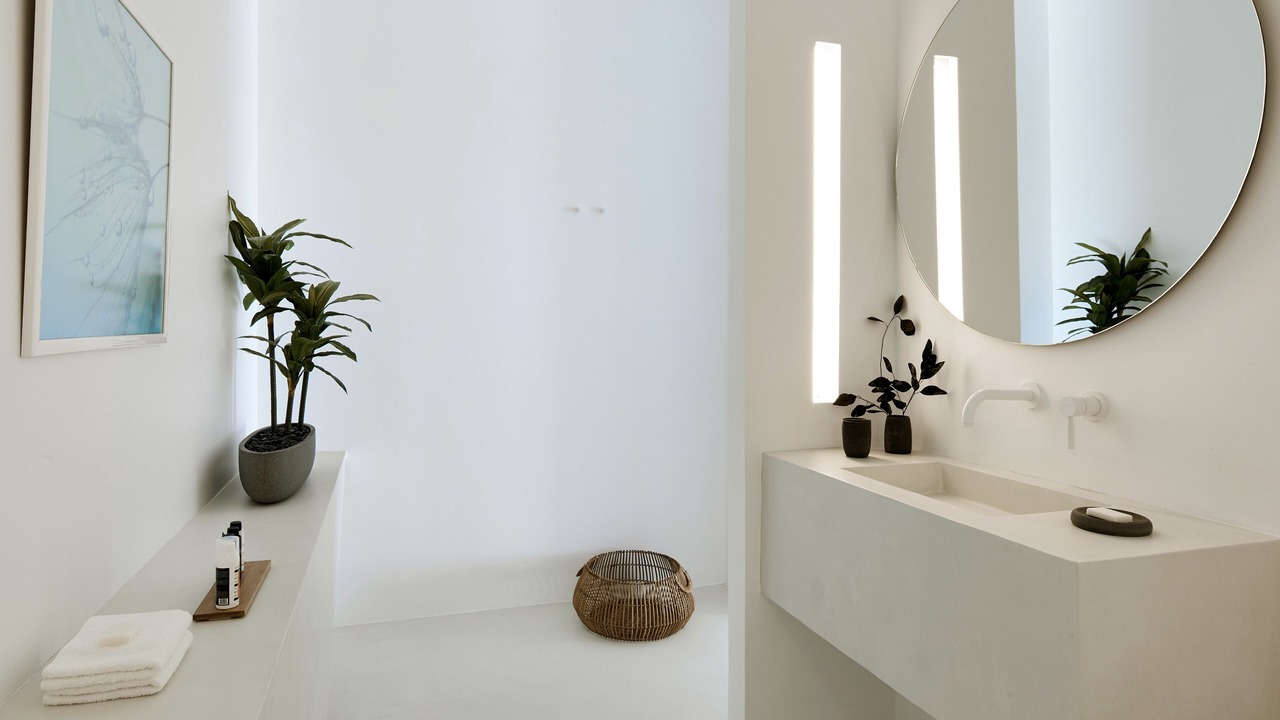 Photo of Bathroom in Messaria