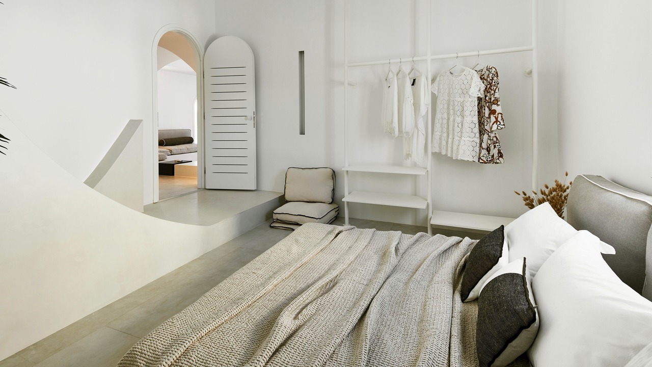 Photo of Bedroom in Messaria