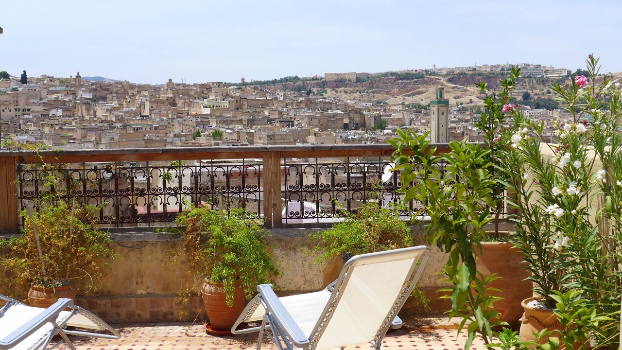 Photo of Outdoor in Quartier Al Adarissa