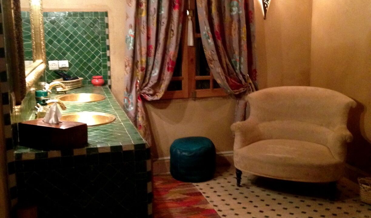 Photo of Bathroom in Quartier Al Adarissa