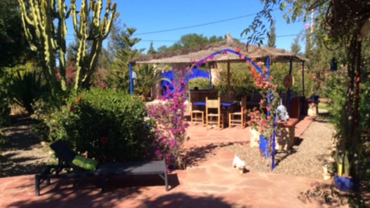 Photo of Patio Balcony in Ounagha