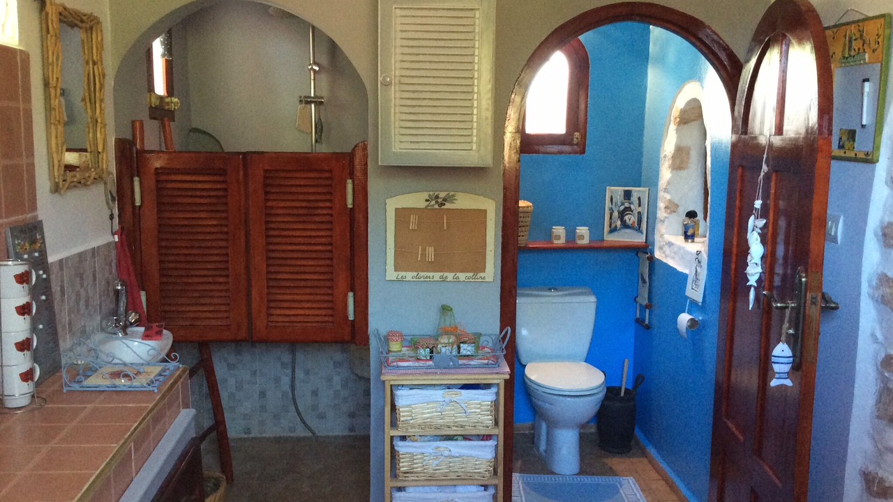 Photo of Bathroom in Ounagha